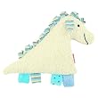 Organic Dragon Grabbing Toy White