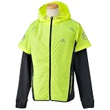 (アディダス)adidas RC フードジャケット ZS122 X36362 エレクトリシティ/ファントムS09 M