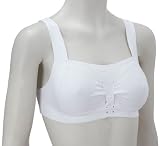 Nike Womens Revolutionary Support Bra White 226015-100 40C