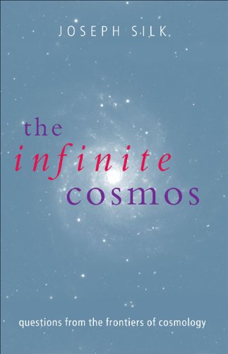 The Infinite Cosmos: Questions from the frontiers of cosmology