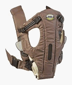 Buy Low Price Cozy Kolcraft JC007-XIM1 Jeep 2-In-1 Sport Baby Carrier – Impulse JC007-XIM1
