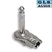 GLS Audio 1/4 Right Angle TRS Plug 20 Pack