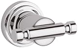 GROHE 40 312 BE0 Atrio Robe Hook, Sterling Infinity Finish