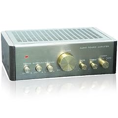 McVoice HVA-2100 Kompakter 100W Hifi-Verst�rker