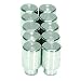 Triton Products 72443 MagClip 1/2-Inch Power Pegs for Power Mat, Socket Caddy, Magnetic Strip, 10-Pack