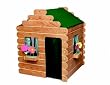 Log Cabin Playhouse