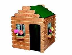 Log Cabin Playhouse