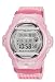 Casio BG-169DB-4ER BABY-G Ladies Digital Watch, cloth Strap