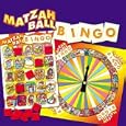 Matzah Ball Bingo by Jewish Educational Toys