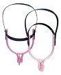 Pink Cowgirl Costume Spurs
