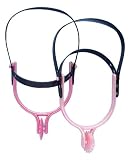 Pink Cowgirl Costume Spurs