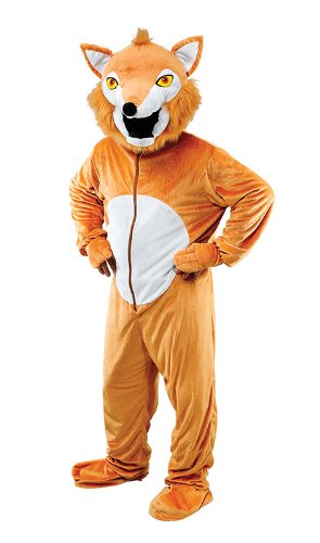 Fox Mascot - Fantastic Quality! 