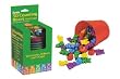 50 Counting Bears with 5 Cups