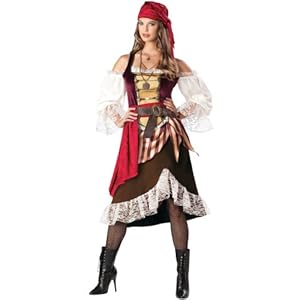 Joan of Arc Premier Adult Costume - Medium