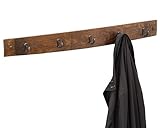 IMAGE OF Reclaimed Wine Barrel Coat Hook