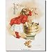 IVORY SOAP GIRL Vintage Metal Sign Laundry Art Tin Dolls , 13x16