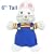 MAX AND RUBY- SMALLER 6" MAX PLUSH SOFT TOY