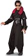 Kids Midnight Stalker Scary Costume - Child Small