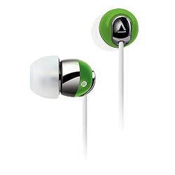 Creative EP-660 In-Ear Earphones (Green)