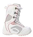 Lamar Force Snowboard Boots White/Grey thumbnail