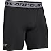 Under Armour Men's HeatGear Armour Compression Shorts – Mid