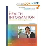 Health InformationManagement of a Strategic Resource, 4e 4th (Fourth) Edition