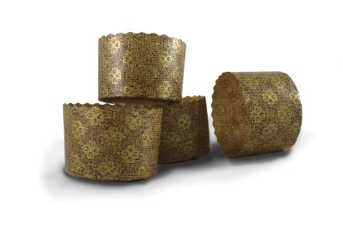World Cuisine x18 Paper Cup Mold