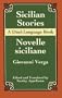 Sicilian Stories: A Dual-Language Book (Dover Dual Language Italian)