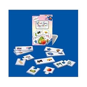 Click here to buy Ravensburger What Goes Together Game by Ravensburger.