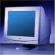 LG F900B - Display - CRT - 19" - 1600 x 1200 / 75 Hz - 0.24 mm - VGA