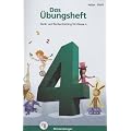 Das �bungsheft 4 - Mathetiger 4: inkl. L�sungen mit CD-ROM Mathetiger Basic 4