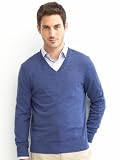 Banana Republic Merino wool v-neck sweater