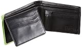 Rip Curl DOUBLE BASS WLT BWURBB_60, Portafoglio uomo, 11,5 x 8,5 x 2 cm (L x A x P)