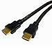 Cables Unlimited 6' Pro A/V Series HDMI 1.3 Home Theater Cable - Black - Model PCM-2295-06 02 Meter & 6'