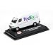 HO DC Mercedes Benz Sprinter Van, FedEx Ground