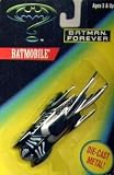 Batman Forever Die Cast Metal Batmobile
