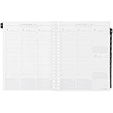 AT-A-GLANCE Weekly / Monthly Appointment Book 2016 Refill for 70-LX81-05, 70-NX81, Executive, 8-1/4 x 10-7/8 (70-911-10)