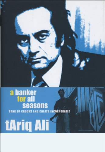 Banker For All Seasons: Bank of Crooks and Cheats Inc.