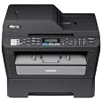 Brother MFC7460DN Ethernet Monochrome Printer with Scanner, Copier & Fax