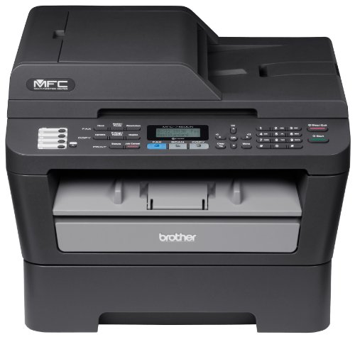 Brother MFC7460DN All-In-One Laser Printer with Faxthumbnail