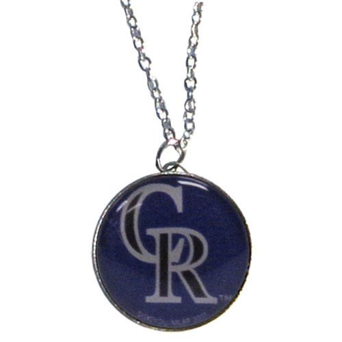MLB Kansas City Royals Charm Necklace at Amazon.com