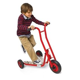 Small Scooter (ages 4-7) V-Scooter by Winther by FAO Schwarz