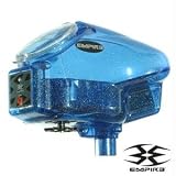 Paintball Empire Reloader B Loader Hopper Blue W/RIP DRIVE