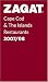 Book Zagat 2007/08 Cape Cod & the Islands Restaurants (Zagat Survey)