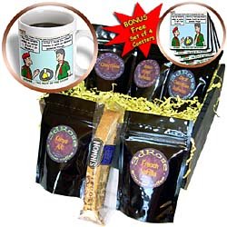 Rich Diesslins Funny KNOTS Scouting Cartoons - SCUBA, The Rest of the Story - Oceanography... by Decaf Espresso Roast
