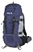 Lafuma Nanga 40-Liter Backpack (Navy/Grey, Medium)