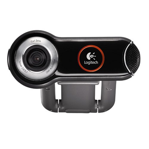 Logitech QuickCam Pro 9000 (Black)