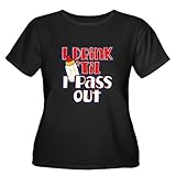See More Image Artsmith, Inc. Womens Plus Scoop Drk T-Shirt I Drink 'Til I Pass Out with Baby Bottle Artsmith, Inc. Womens Plus Scoop Drk T-Shirt I Drink 'Til I Pass Out with Baby Bottle Buy in Cheap Price Shopping Online !! See Lowest Price Here Cheap Artsmith, Inc. Womens Plus Scoop Drk T-Shirt I Drink 'Til I Pass Out with Baby Bottle Best Selling