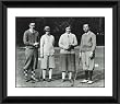 Farrell, Hollins, collett, Hagen Prints Golf