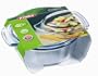 Pyrex 1040703 Cocotte Ronde En Verre 2,50 L-